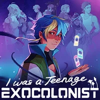 I Was a Teenage Exocolonist PS, PS4, PS5