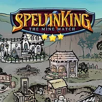 SpelunKing: The Mine Match PS, PS4, PS5