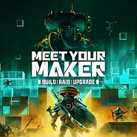 Meet Your Maker PS, PS4, PS5