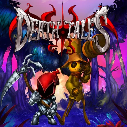 Death Tales PS, PS4, PS5 - фото 1 - id-p223191441