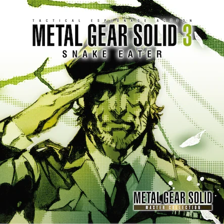 METAL GEAR SOLID 3: Snake Eater - Master Collection Version PS4 & PS5 - фото 1 - id-p223188759