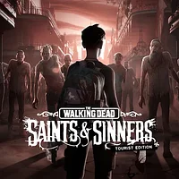 The Walking Dead: Saints & Sinners Tourist Edition PS, PS4, PS5