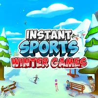 Instant Sports Winter Games PS, PS4, PS5