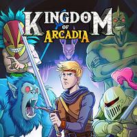 Kingdom of Arcadia PS4 & PS5