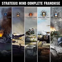 Strategic Mind Franchise Bundle PS, PS4, PS5