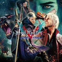 Devil May Cry 5 Special Edition PS, PS4, PS5