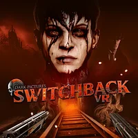 The Dark Pictures: Switchback VR PS, PS4, PS5