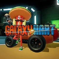 Galaxy Kart PS, PS4, PS5