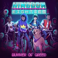 Kingdom Eighties PS, PS4, PS5