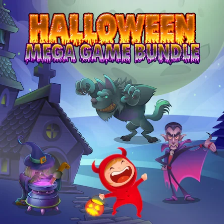 Halloween Mega Game Bundle PS, PS4, PS5 - фото 1 - id-p223188771