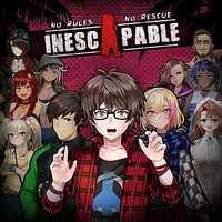 Inescapable: No Rules, No Rescue PS, PS4, PS5