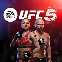 UFC 5 PS, PS4, PS5