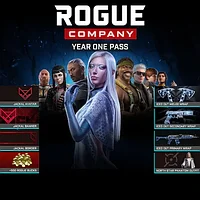 Rogue Company: Year 1 Pass PS, PS4, PS5