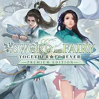 Sword and Fairy: Together Forever Premium Edition PS4 & PS5