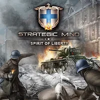 Strategic Mind: Spirit of Liberty PS, PS4, PS5