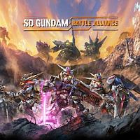 SD GUNDAM BATTLE ALLIANCE PS, PS4, PS5