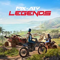 MX vs ATV Legends PS, PS4, PS5