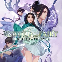 Sword and Fairy: Together Forever PS4 & PS5