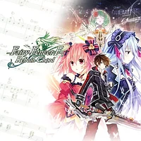Fairy Fencer F: Refrain Chord PS, PS4, PS5