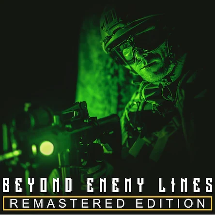 Beyond Enemy Lines - Remastered Edition PS, PS4, PS5 - фото 1 - id-p223189693