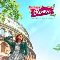 First Time In Rome Collector's Edition PS, PS4, PS5