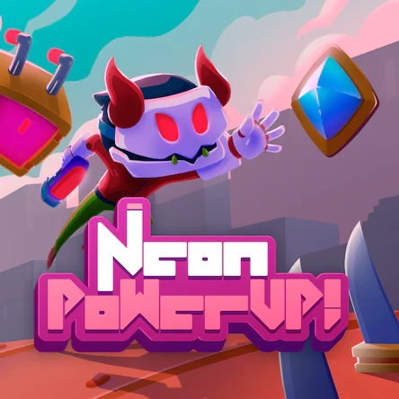 NeonPowerUp! PS4 & PS5® - фото 1 - id-p223188792