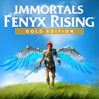 IMMORTALS FENYX RISING - GOLD SÜRÜM PS4 & PS5