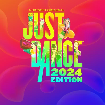 Just Dance 2024 Sürümü PS, PS4, PS5 - фото 1 - id-p223188798