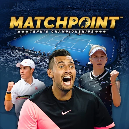 Matchpoint - Tennis Championships PS4 & PS5 - фото 1 - id-p223190488
