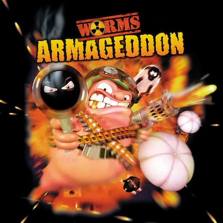 Worms Armageddon [PS1 Emulation] - фото 1 - id-p223190492
