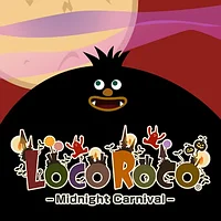 LocoRoco Midnight Carnival PS, PS4, PS5