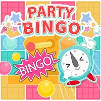 PARTY BINGO PS, PS4, PS5