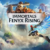 Immortals Fenyx Rising PS4 & PS5