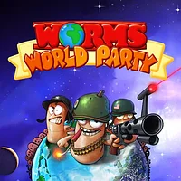 Worms World Party [PS1 Emulation]