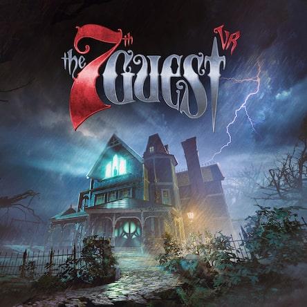 The 7th Guest VR PS, PS4, PS5 - фото 1 - id-p223188805