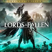 Lords of the Fallen Deluxe Edition PS, PS4, PS5
