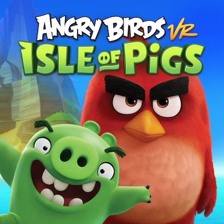 Angry Birds VR: Isle of Pigs PS, PS4, PS5 - фото 1 - id-p223188809
