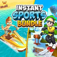Instant Sports Bundle PS, PS4, PS5