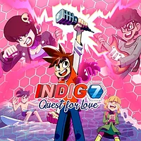 Indigo 7 Quest for Love PS, PS4, PS5