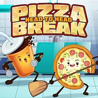 Pizza Break Head to Head PS, PS4, PS5