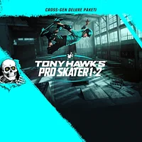 Tony Hawk's Pro Skater 1 + 2 - Cross-Gen Deluxe Paketi PS, PS4, PS5