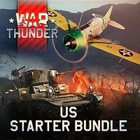 War Thunder - US Starter Bundle PS, PS4, PS5