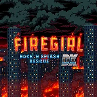 Firegirl: Hack 'n Splash Rescue DX PS, PS4, PS5