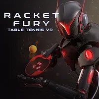 Racket Fury: Table Tennis VR PS, PS4, PS5