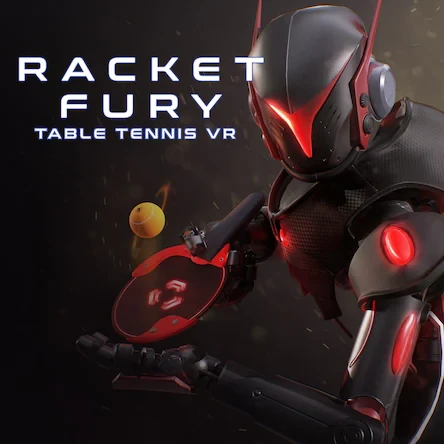 Racket Fury: Table Tennis VR PS, PS4, PS5 - фото 1 - id-p223188817