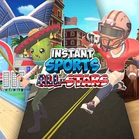 INSTANT SPORTS All-Stars PS, PS4, PS5