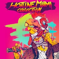 Hotline Miami Collection PS, PS4, PS5