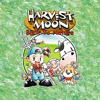 Harvest Moon: Back to Nature PS, PS4, PS5