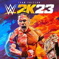 WWE 2K23 Icon Edition PS, PS4, PS5