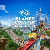 Planet Coaster: Konsol Sürümü PS, PS4, PS5